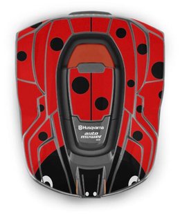 Automower sticker ladybug 320/420/440