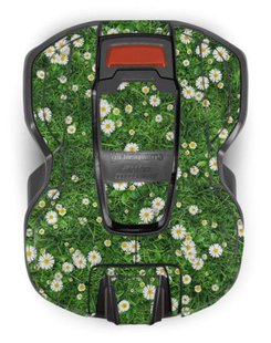 Automower sticker flowerbed 305 2020->