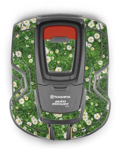 Automower sticker flowerbed 310/315