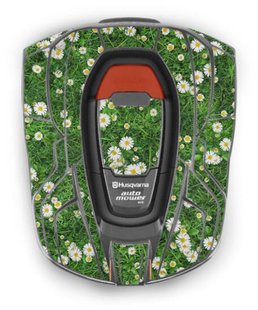 Automower sticker flowerbed 320/420/440