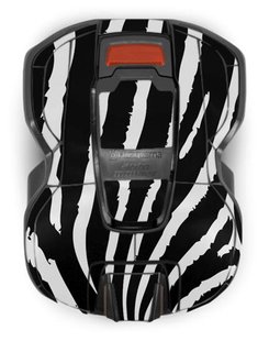 Automower sticker zebra 305 2020->