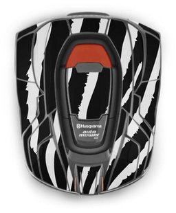 Automower sticker zebra 430x 2018->