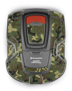 Automower sticker camo 310/315