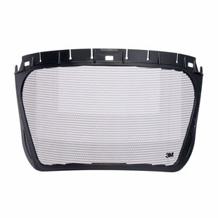 3m peltor vizier 5j-a geetst metaal