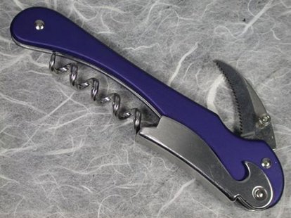 Adola kelnersmes blauw