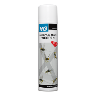 Hgx spray tegen wespen 14068n 400 ml