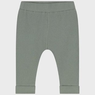 Prénatal newborn legging met omslag