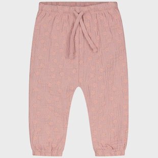 Prénatal newborn broek mousseline