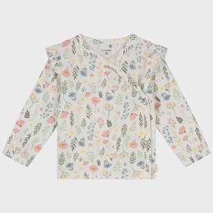 Prénatal newborn overslagshirt