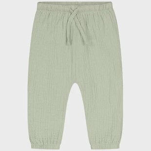 Prénatal newborn broek mousseline