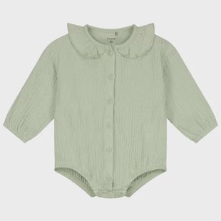 Prénatal newborn body mousseline