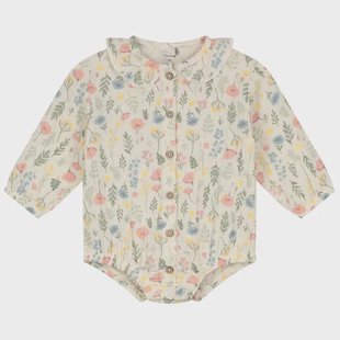 Prénatal newborn body mousseline