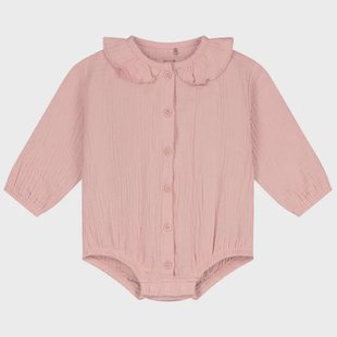 Prénatal newborn body mousseline