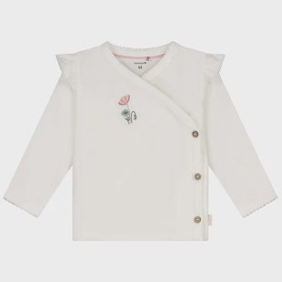 Prénatal newborn overslagshirt