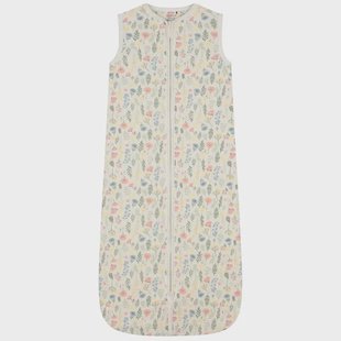 Prénatal slaapzak Mousseline flowers