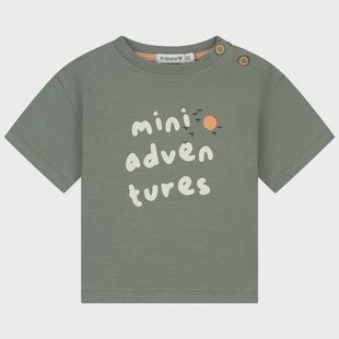 Prénatal baby shirt