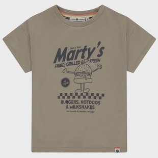 Stains & Stories peuter T-shirt