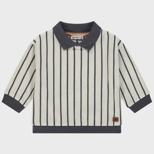 Babyface baby sweater