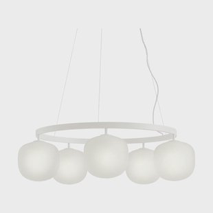 Muuto Rime kroonluchter White