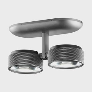 Light-Point Cosmo C2 plafondlamp switch tune Titanium