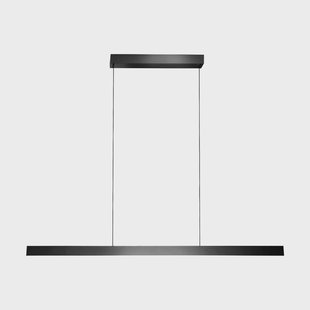 Light-Point Edge Linear S1500 hanglamp switch tune Carbon black