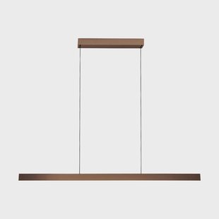 Light-Point Edge Linear S1500 hanglamp switch tune Rose gold