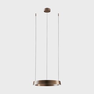 Light-Point Edge round Ø40 hanglamp switch tune Rose gold