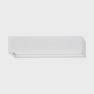 Light-Point Linea W2 wandlamp switch tune White, 7x30 cm