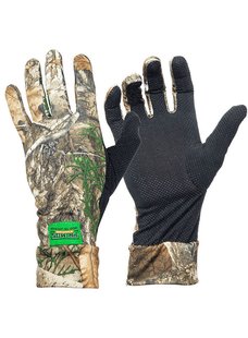 Primos stretch-fit handschoen realtree®