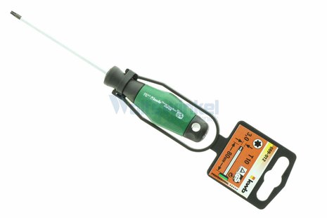 Kwb schroevendraaier torx 10 3,0 x 80