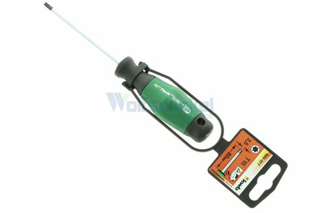 Kwb schroevendraaier torx 15 3,5 x 80