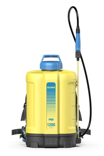 Gloria accu rugspuit pro 1200 li-on (ex accu &amp; lader) (000067.0000)