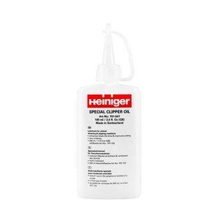 Heiniger Scheermachine Olie – 100 ml