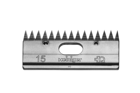 Heiniger Bovenmes 15 – Professioneel scheermes voor paarden en runderen