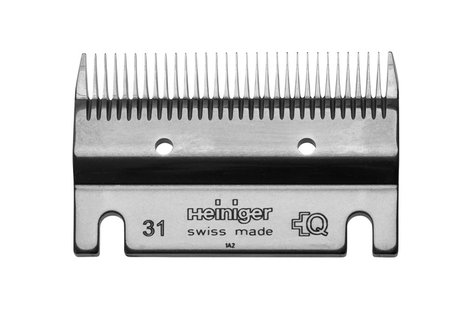 Heiniger Ondermes 31 – Professioneel scheermes voor paarden en runderen