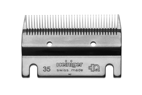 Heiniger Ondermes 35 – Professioneel scheermes voor paarden en runderen