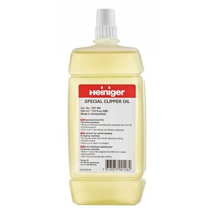 Heiniger Scheermachine Olie – 500 ml