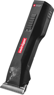 Heiniger Saphir Horse – Professionele draadloze tondeuse voor paarden met scheerkop 10WF (1,5 mm) en 2 accu’s