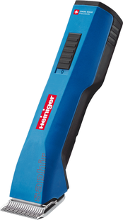 Heiniger Saphir – Professionele draadloze tondeuse met scheerkop nr. 10 en 2 accu’s