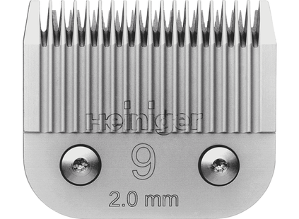 Saphir messenset nr.9/2.0 mm paard/hond