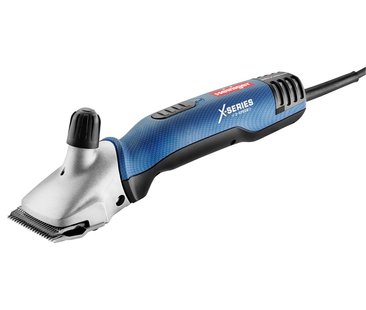 Heiniger Xperience 2-Speed – Professionele scheermachine voor runderen en paarden met messenset 21/23 230V/250W