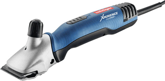 Heiniger Xperience 2-Speed – Professionele scheermachine voor runderen en paarden met messenset 31/15 230V/250W