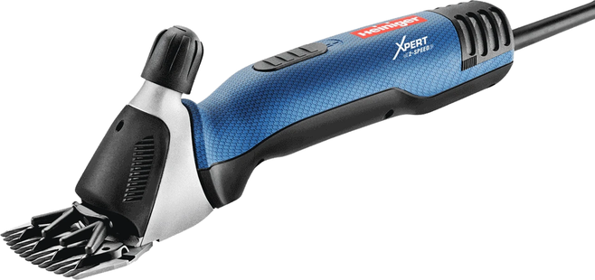Heiniger Xpert 2-Speed – Professionele scheermachine voor schapen 230V/250W