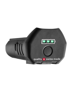 Heiniger Opal Li-Ion Accu 7,2V / 2,85Ah