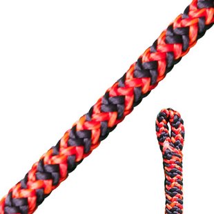 Cousin black widow 12.2mm 35mtr 2 ogen