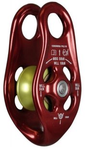 Dmm katrol pinto rolle 50kn 14mm