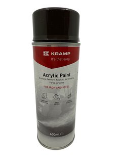 Verf spuitbus husqvarna grijs tot 2010