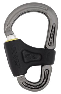 Ddm karabijnhaak belay master aluminium