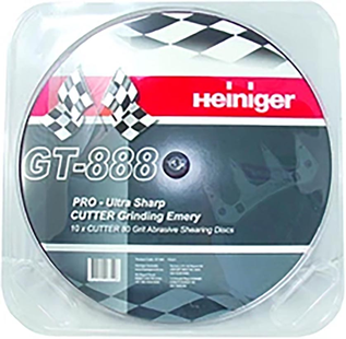 Heiniger Emery Paper Premium – GT Cutter