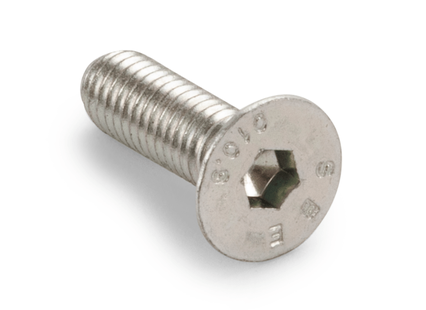 Socket m6x20-10.9 fzb counters